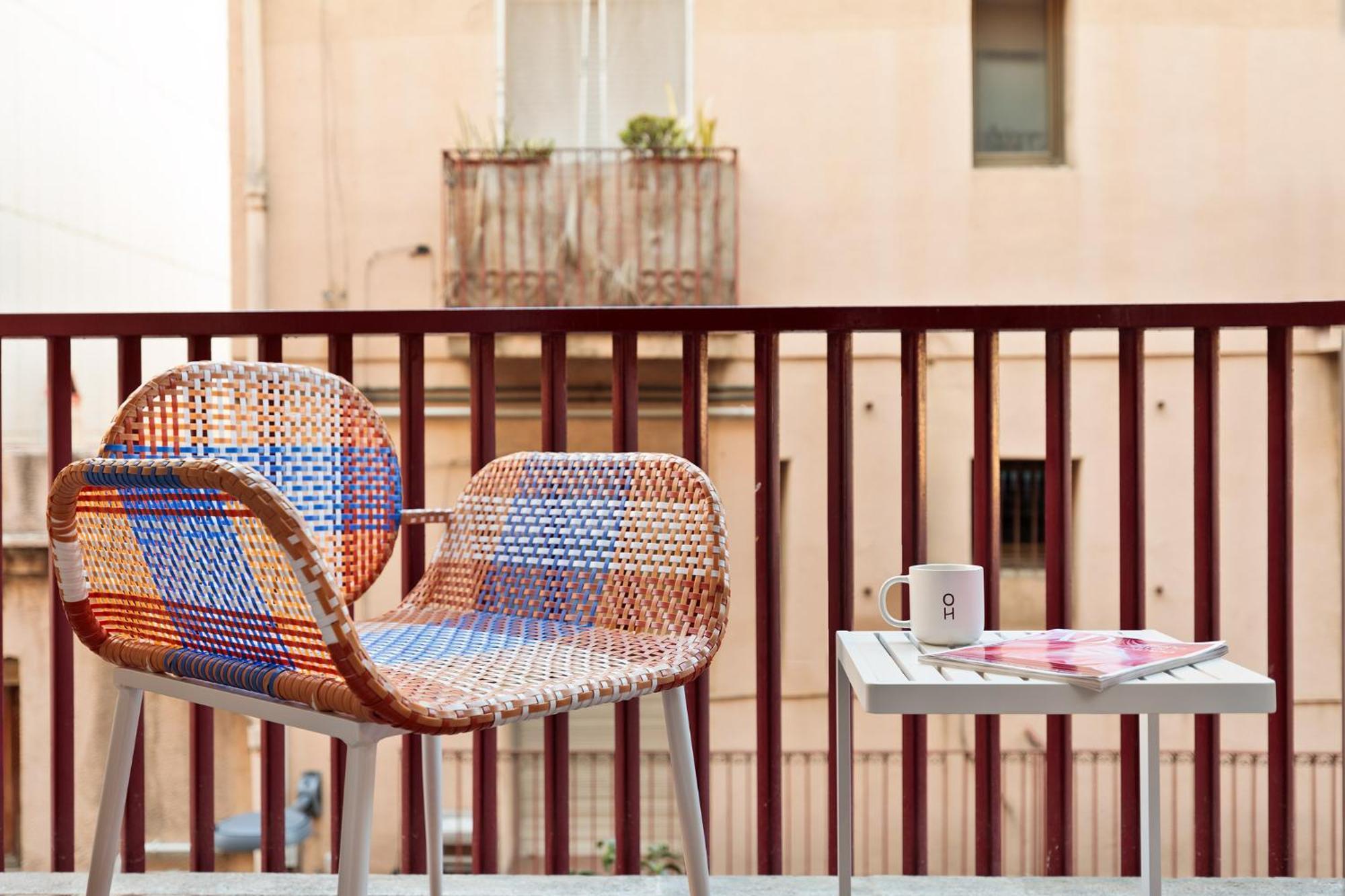 Maria Poblenou Apartment By Olala Homes Barcelona Bagian luar foto
